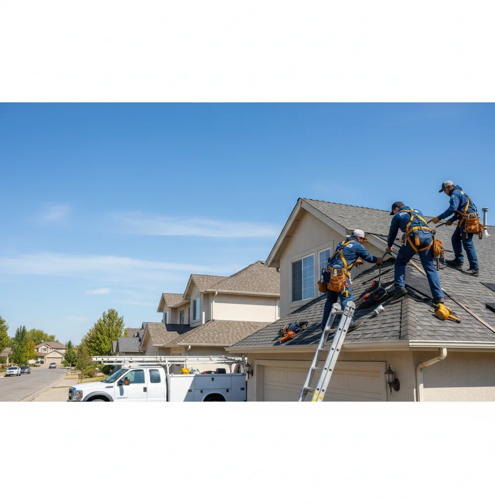 Shingle Replacement in Rochester, PA
